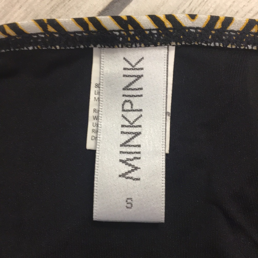 MinkPink Geometric Print Bikini - Picture 7 of 7